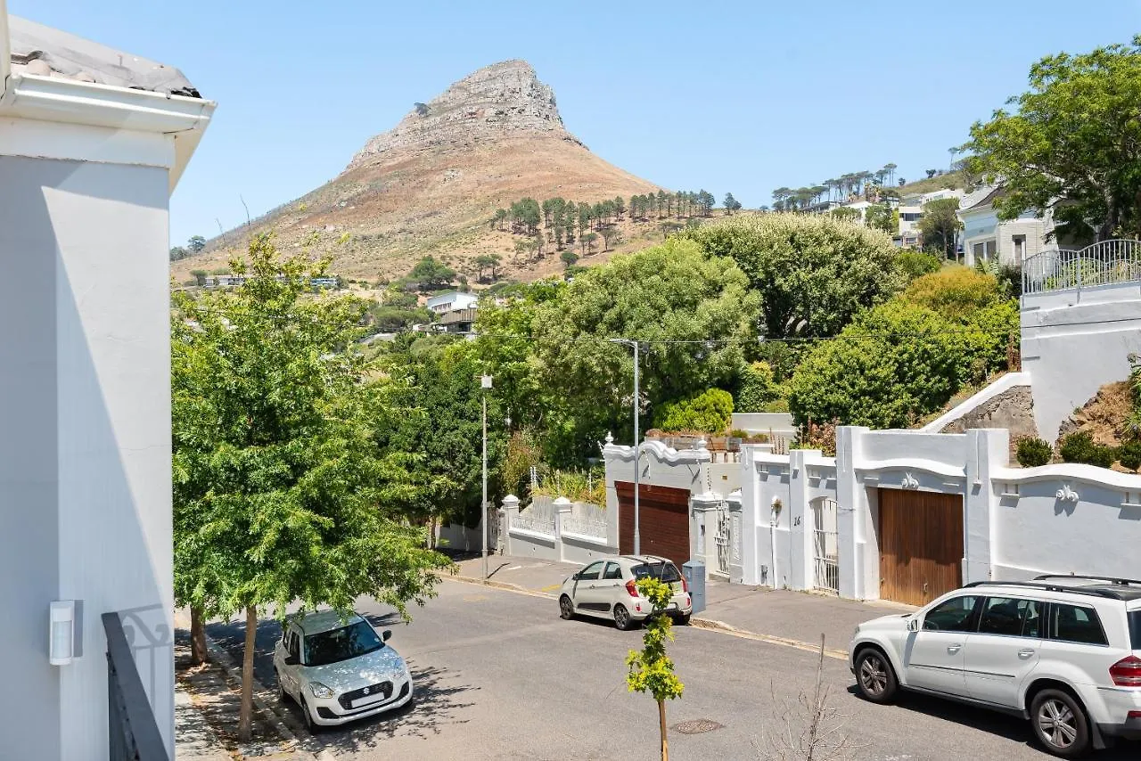 Queens Road 11B Cape Town Holiday home